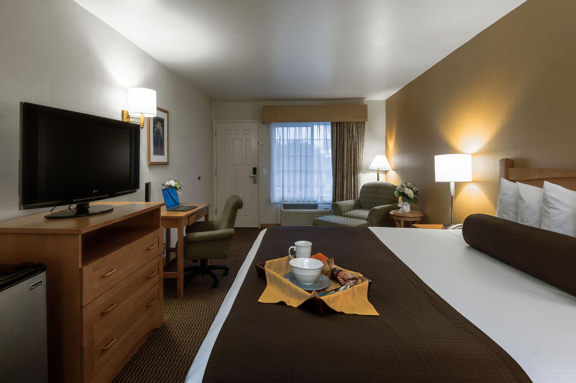 Ramada By Wyndham Costa Mesa/Newport Beach Eksteriør bilde